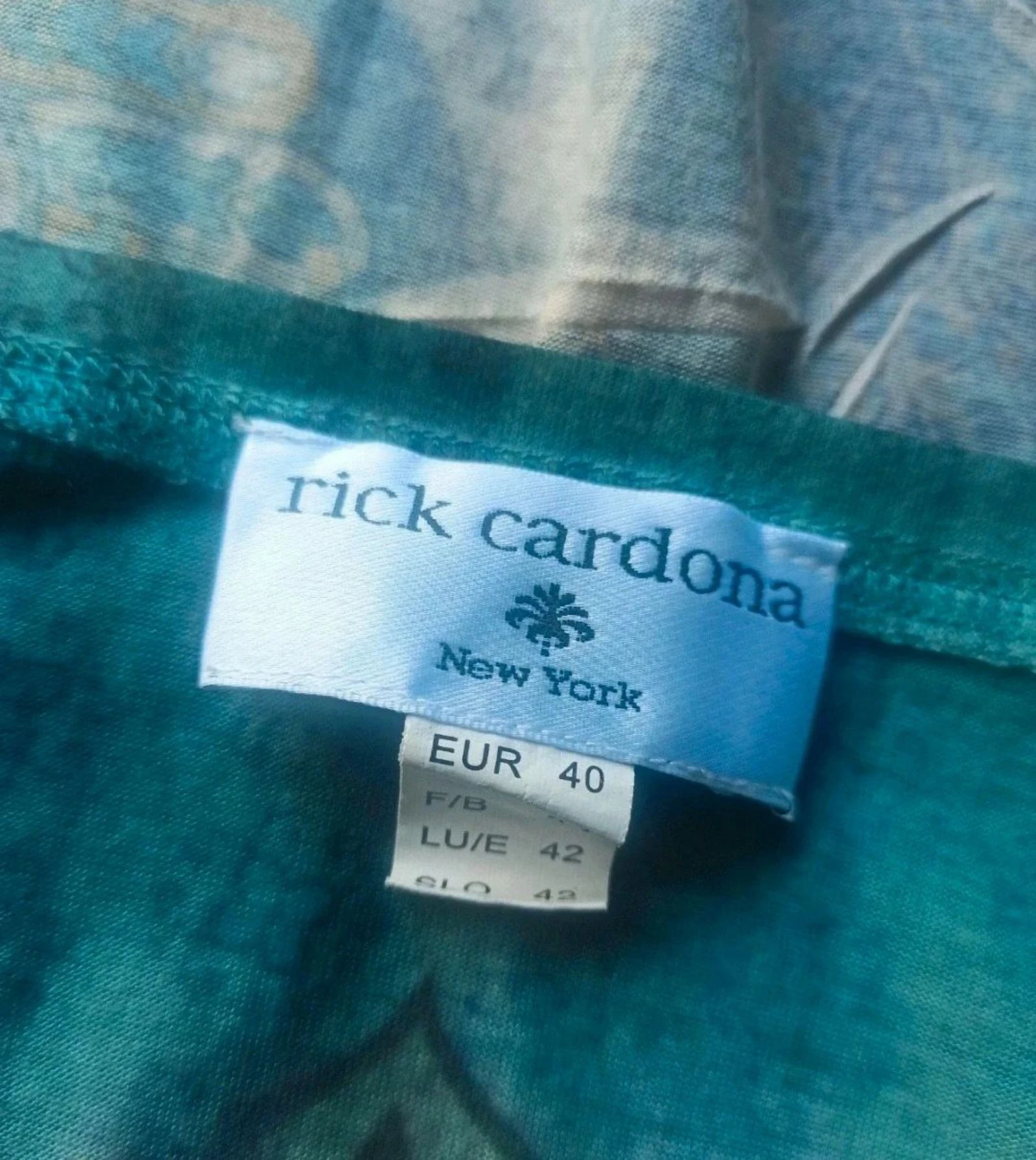 Camiseta manga larga – photo 8